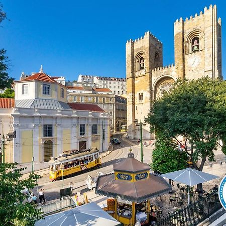 Whome | Se Skyline Apartment Lissabon Buitenkant foto