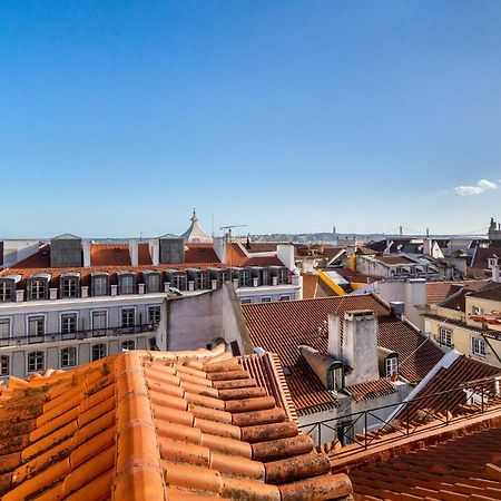 Whome | Se Skyline Apartment Lissabon Buitenkant foto