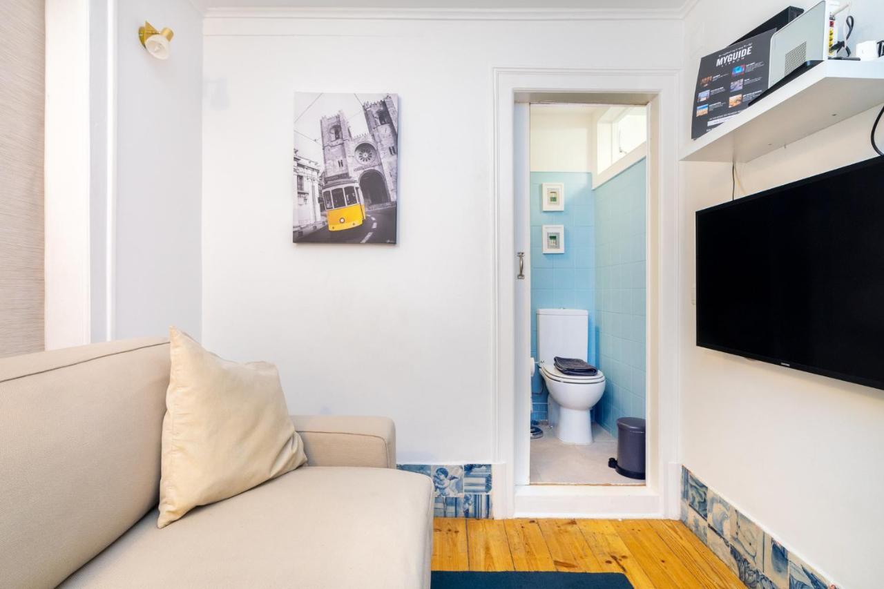 Whome | Se Skyline Apartment Lissabon Buitenkant foto