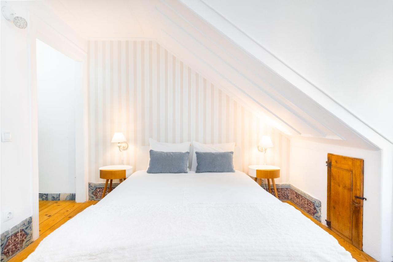 Whome | Se Skyline Apartment Lissabon Buitenkant foto