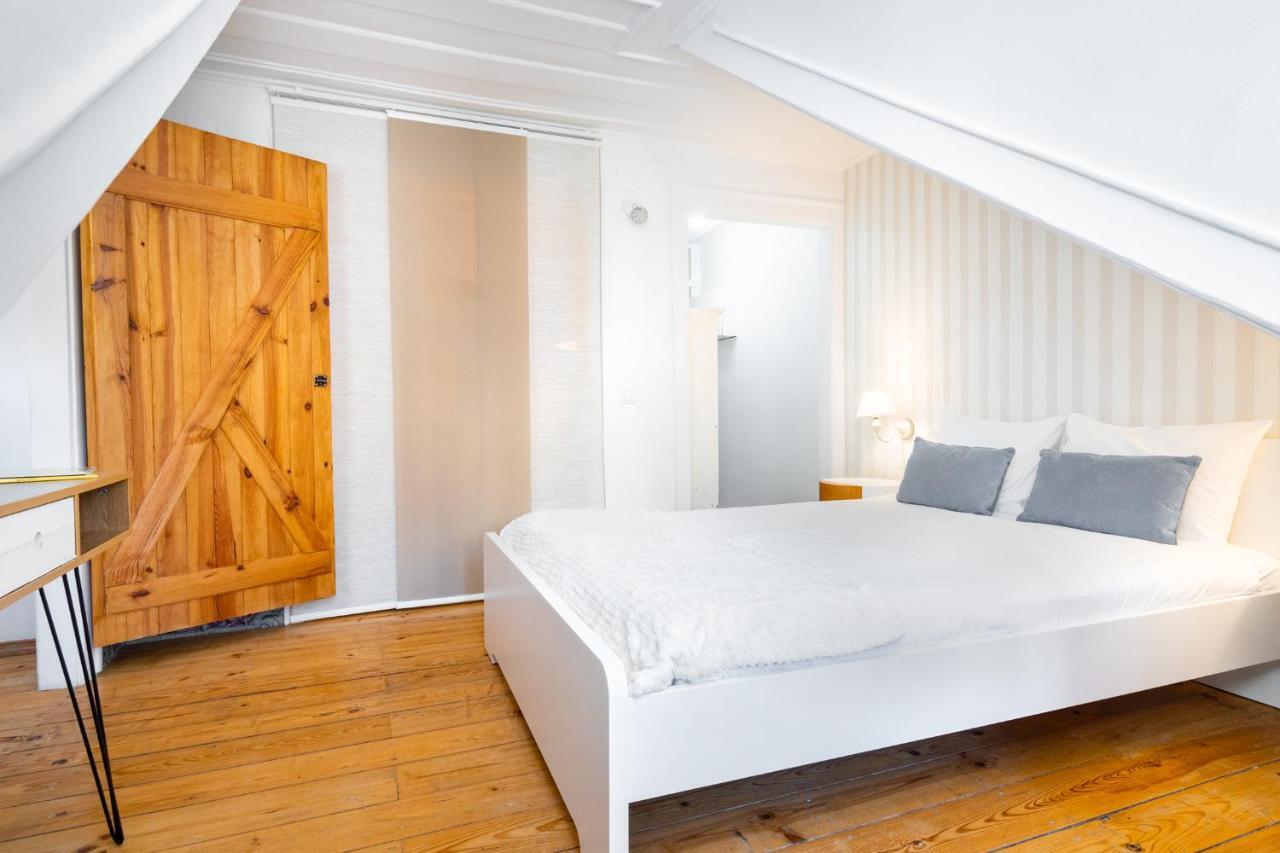 Whome | Se Skyline Apartment Lissabon Buitenkant foto