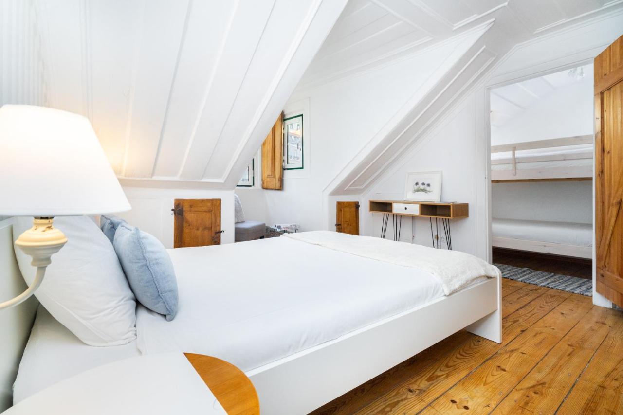 Whome | Se Skyline Apartment Lissabon Buitenkant foto
