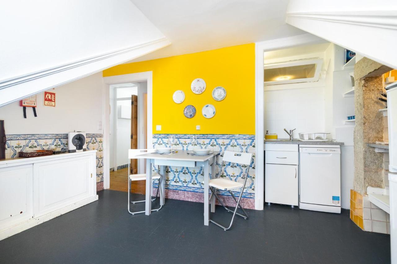 Whome | Se Skyline Apartment Lissabon Buitenkant foto