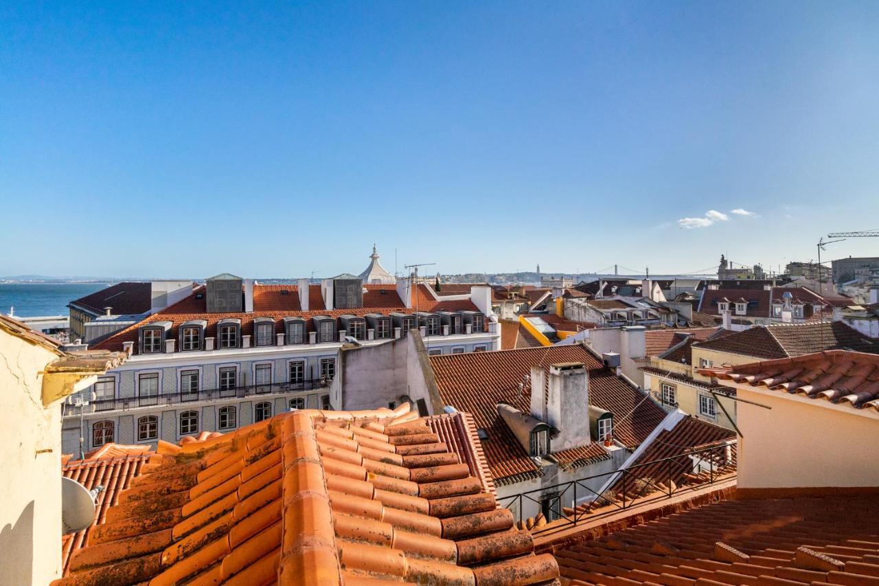 Whome | Se Skyline Apartment Lissabon Buitenkant foto