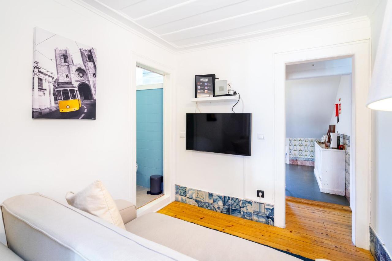 Whome | Se Skyline Apartment Lissabon Buitenkant foto
