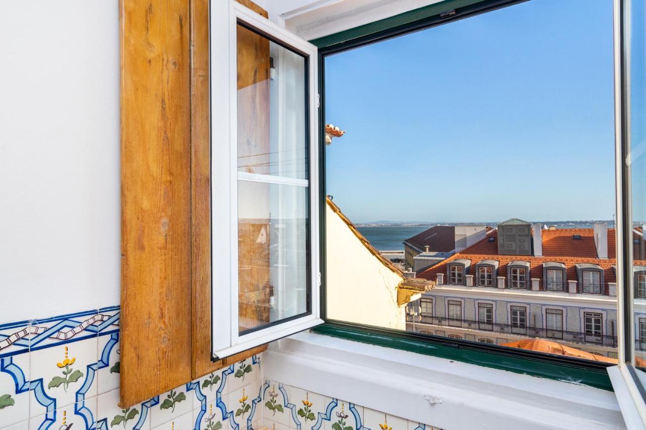 Whome | Se Skyline Apartment Lissabon Buitenkant foto